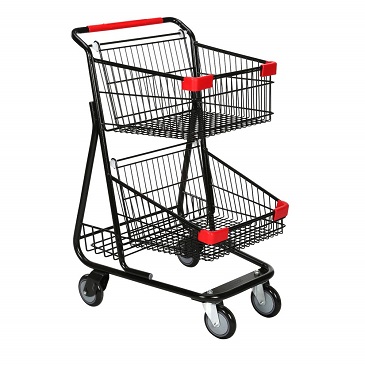 Basket Trolley