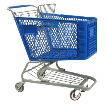 Plastic Regular Cart